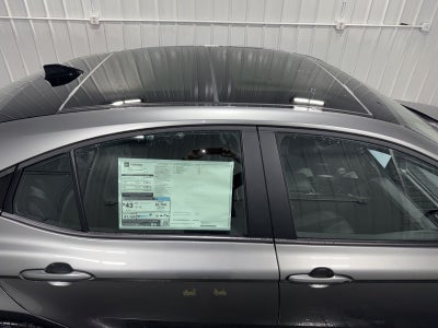 2026 Toyota Camry XSE AWD