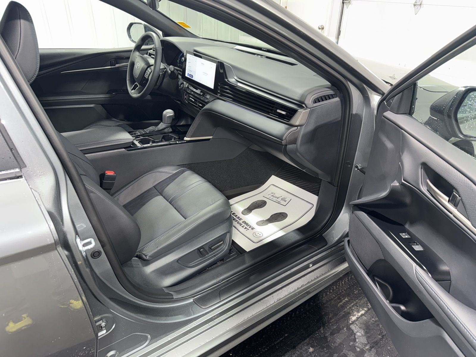 2026 Toyota Camry XSE AWD