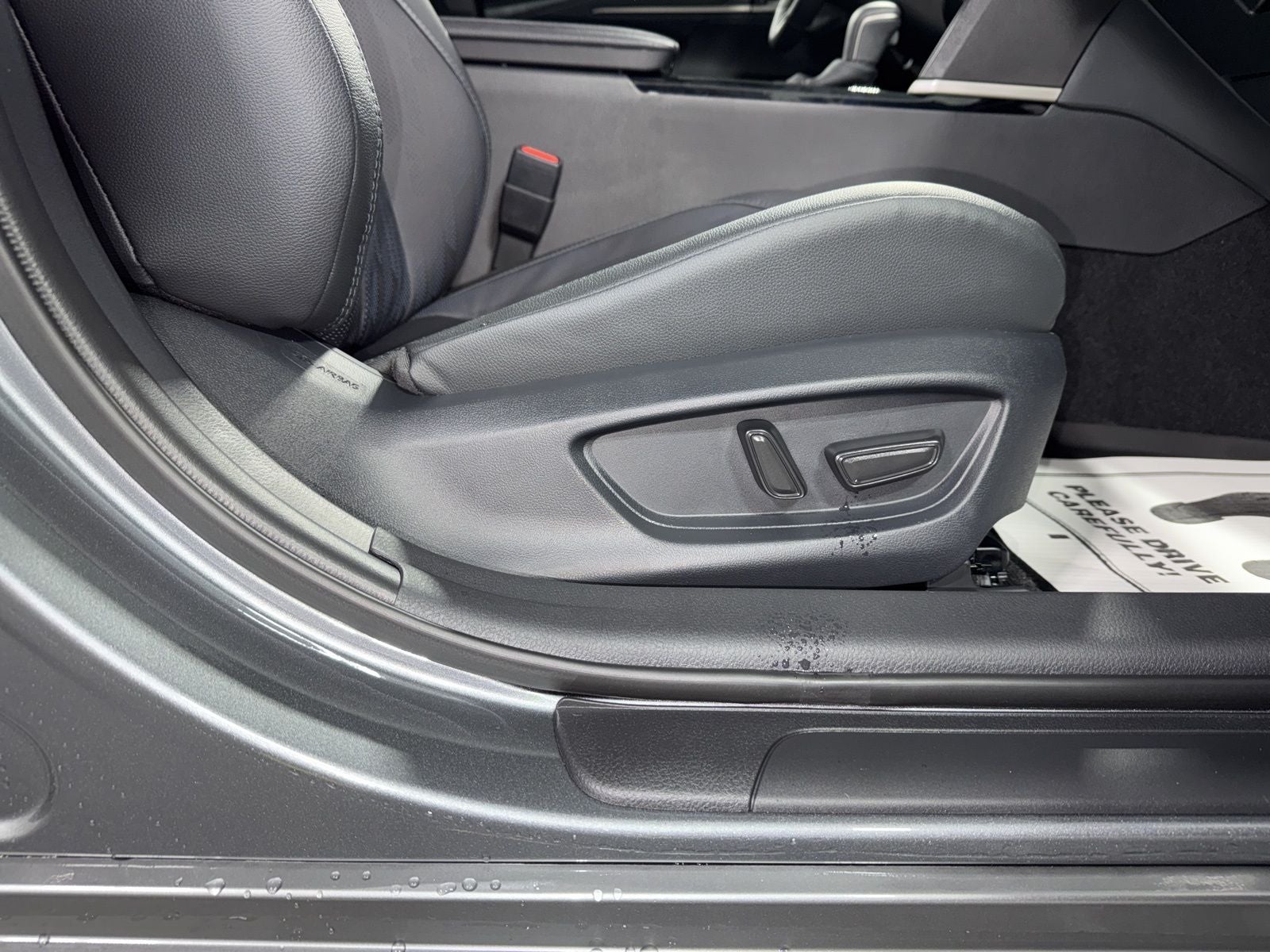 2026 Toyota Camry XSE AWD