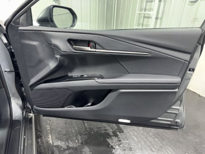 2026 Toyota Camry XSE AWD