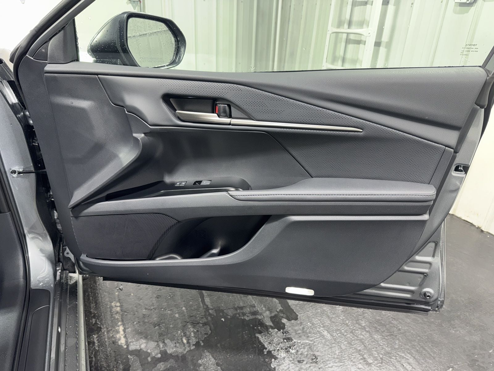 2026 Toyota Camry XSE AWD