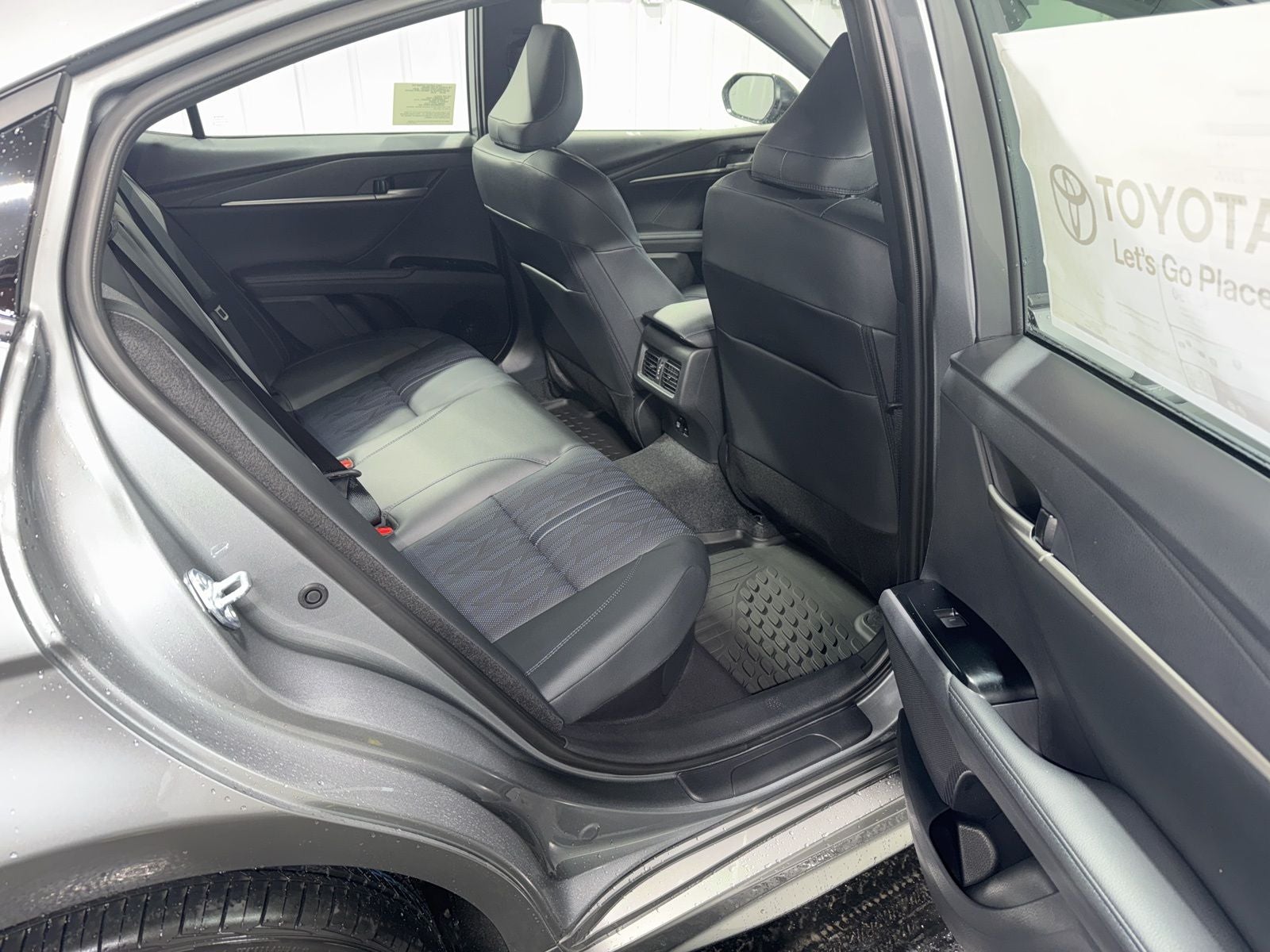 2026 Toyota Camry XSE AWD