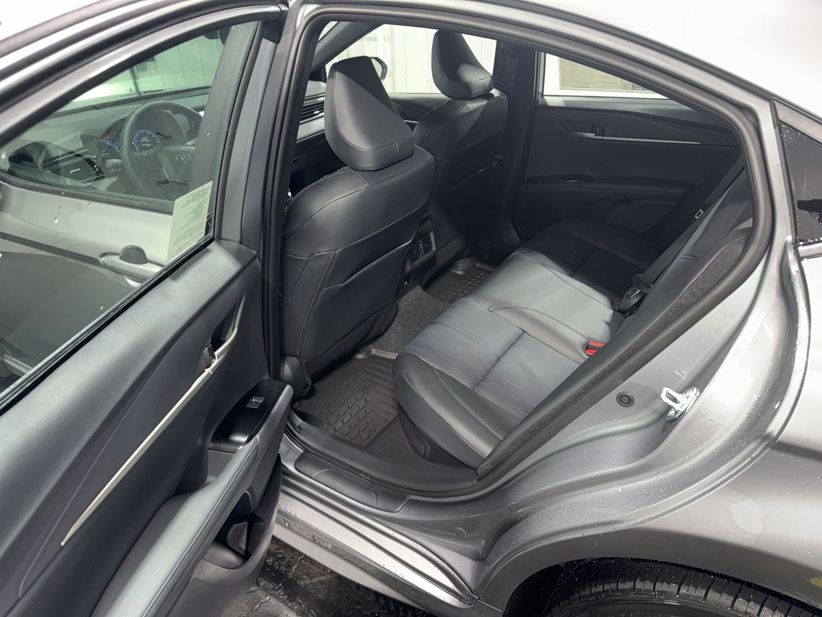 2026 Toyota Camry XSE AWD