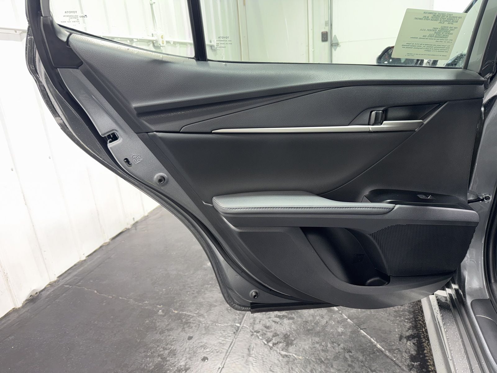 2026 Toyota Camry XSE AWD