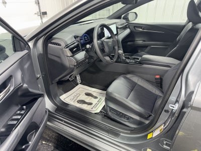 2026 Toyota Camry XSE AWD