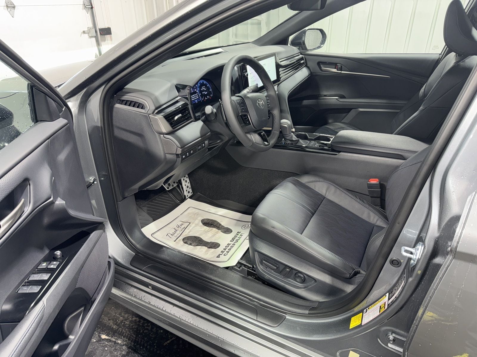 2026 Toyota Camry XSE AWD