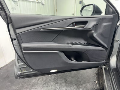 2026 Toyota Camry XSE AWD