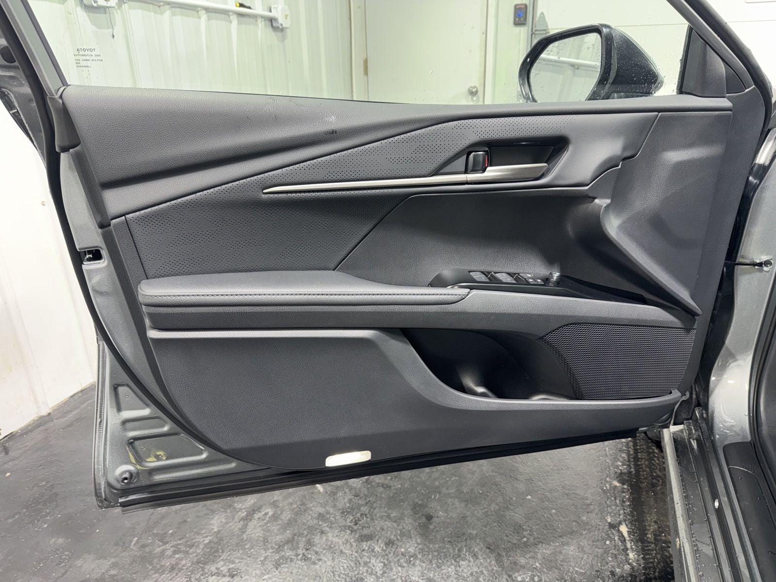 2026 Toyota Camry XSE AWD