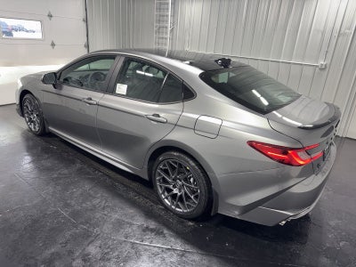 2026 Toyota Camry XSE AWD