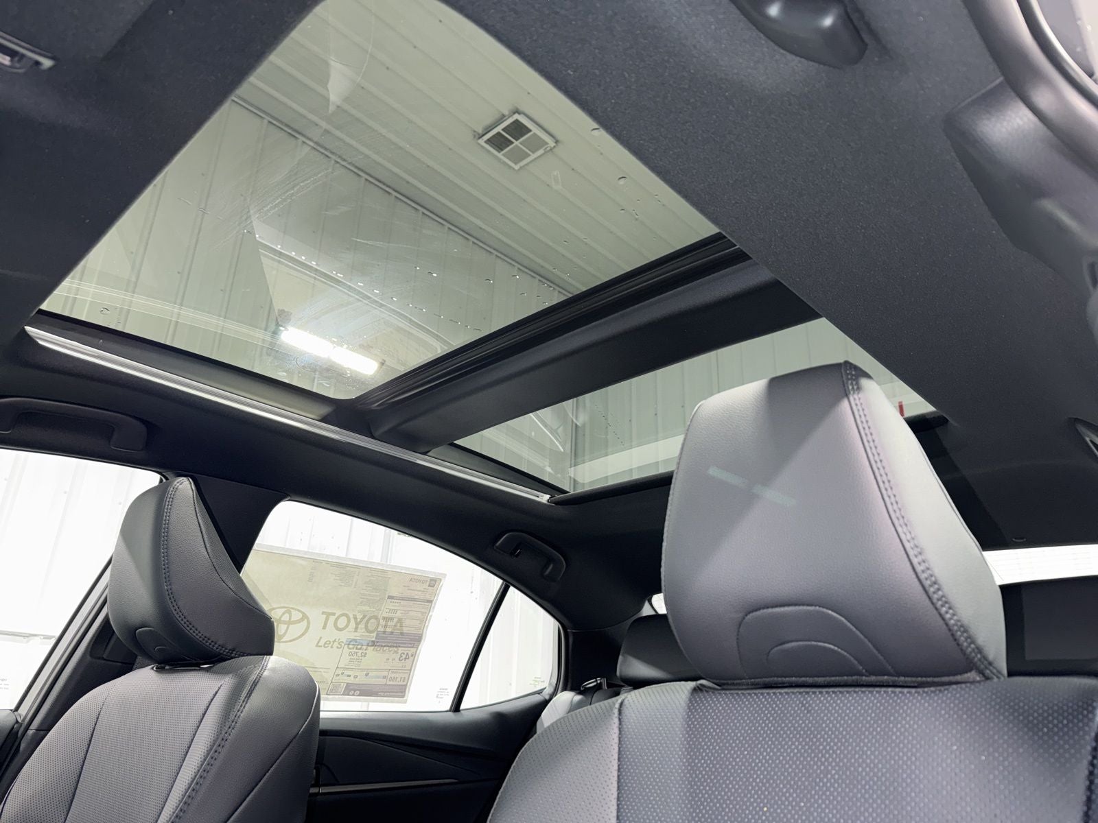 2026 Toyota Camry XSE AWD