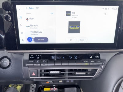 2026 Toyota Camry XSE AWD