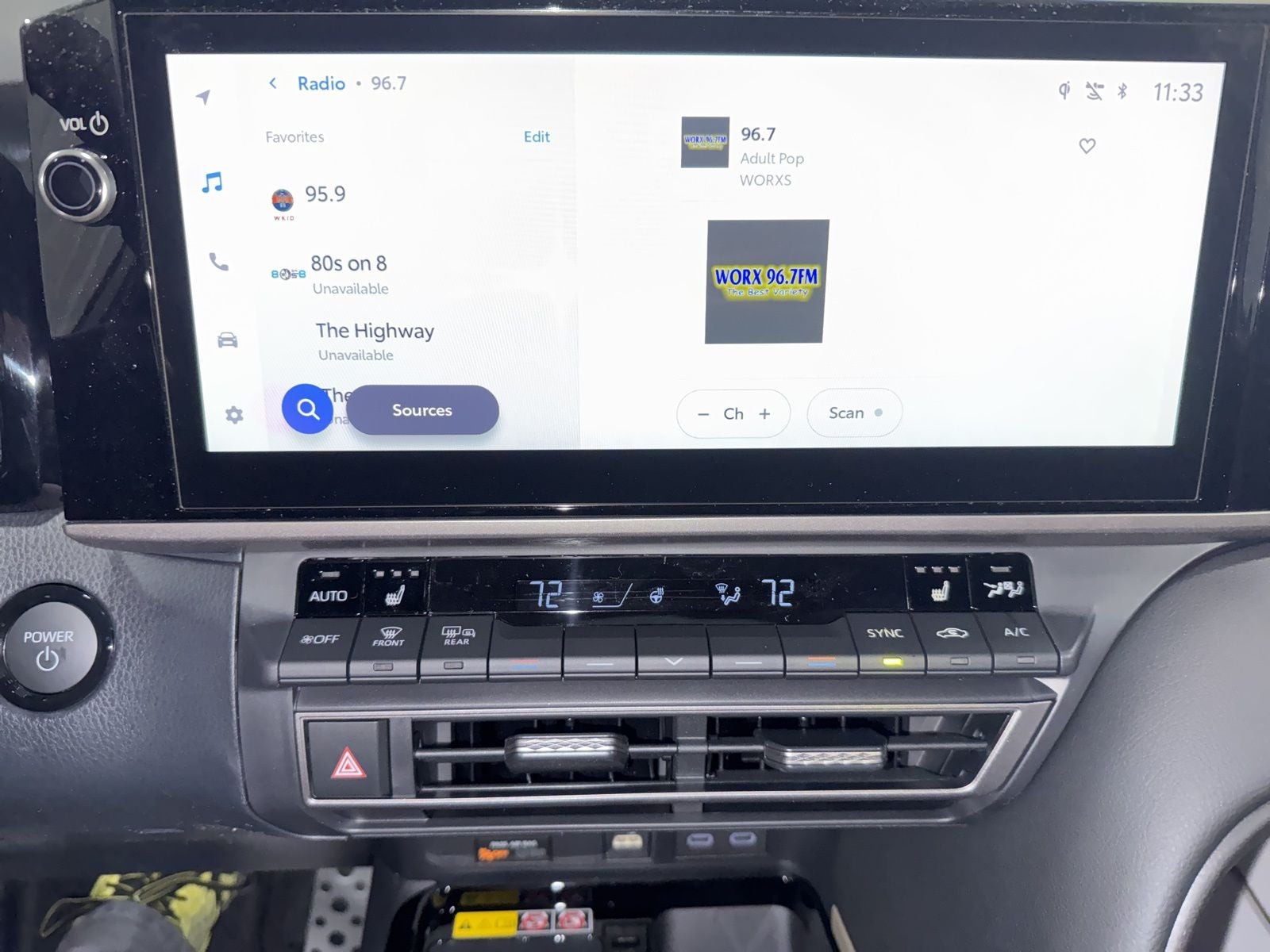 2026 Toyota Camry XSE AWD