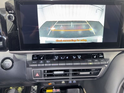 2026 Toyota Camry XSE AWD