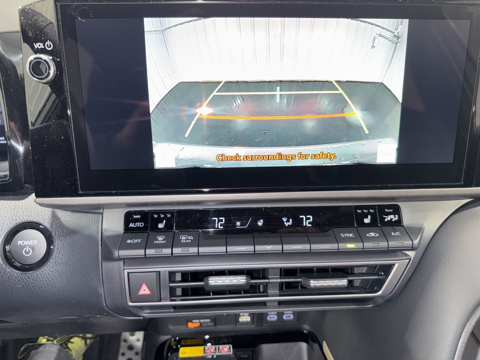 2026 Toyota Camry XSE AWD