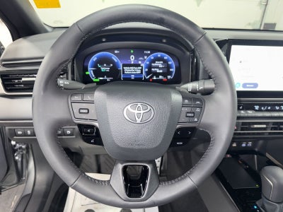 2026 Toyota Camry XSE AWD