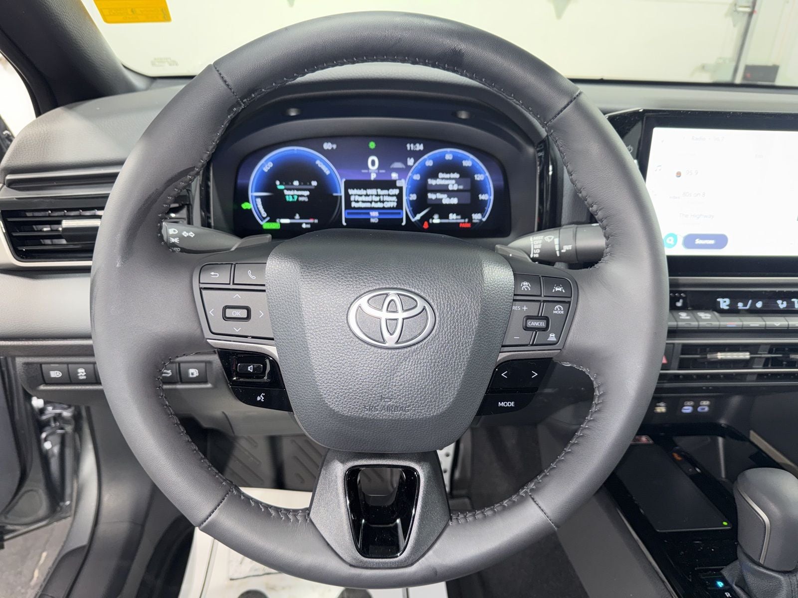 2026 Toyota Camry XSE AWD