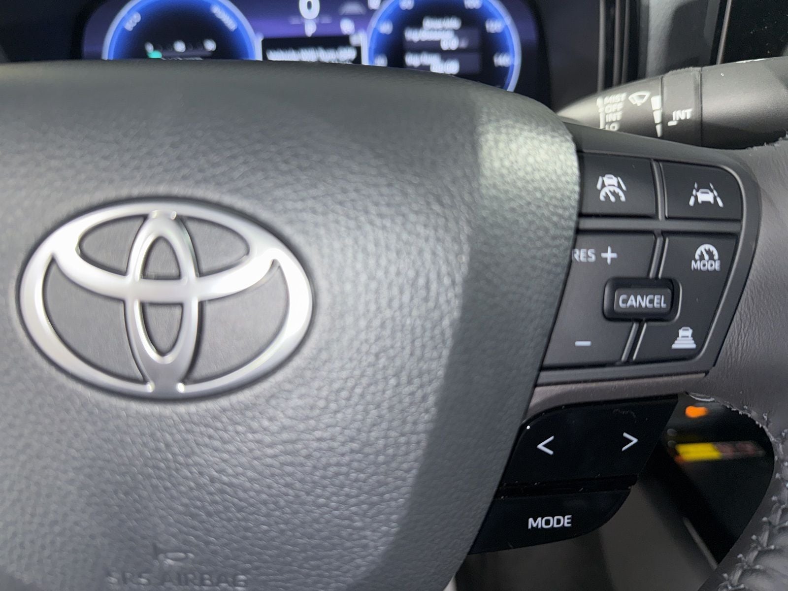 2026 Toyota Camry XSE AWD