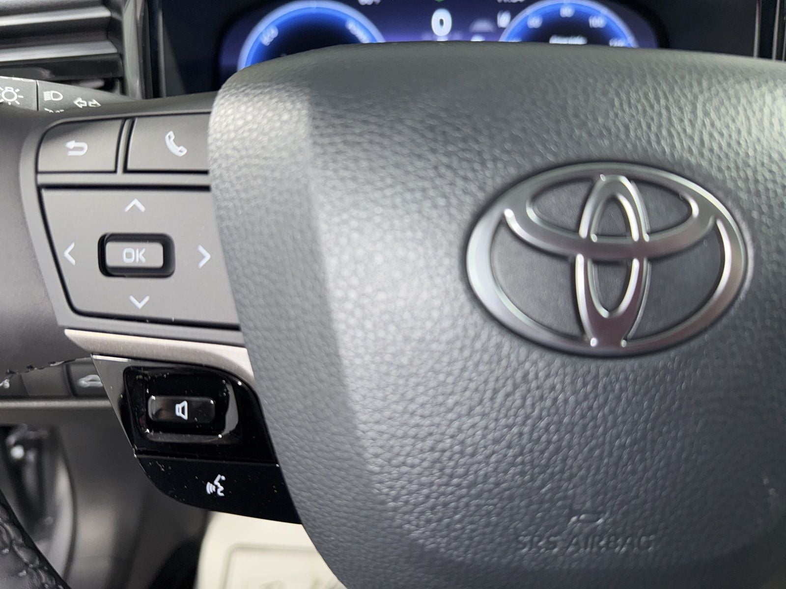 2026 Toyota Camry XSE AWD