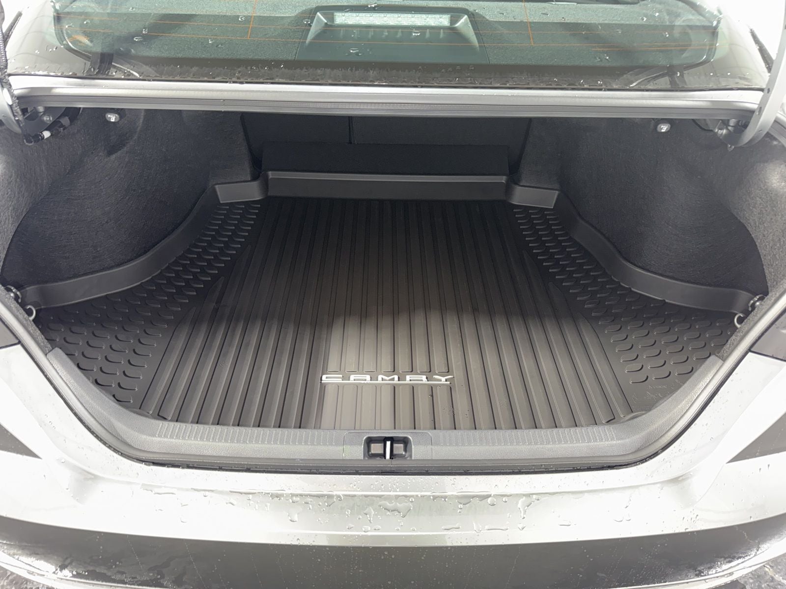 2026 Toyota Camry XSE AWD