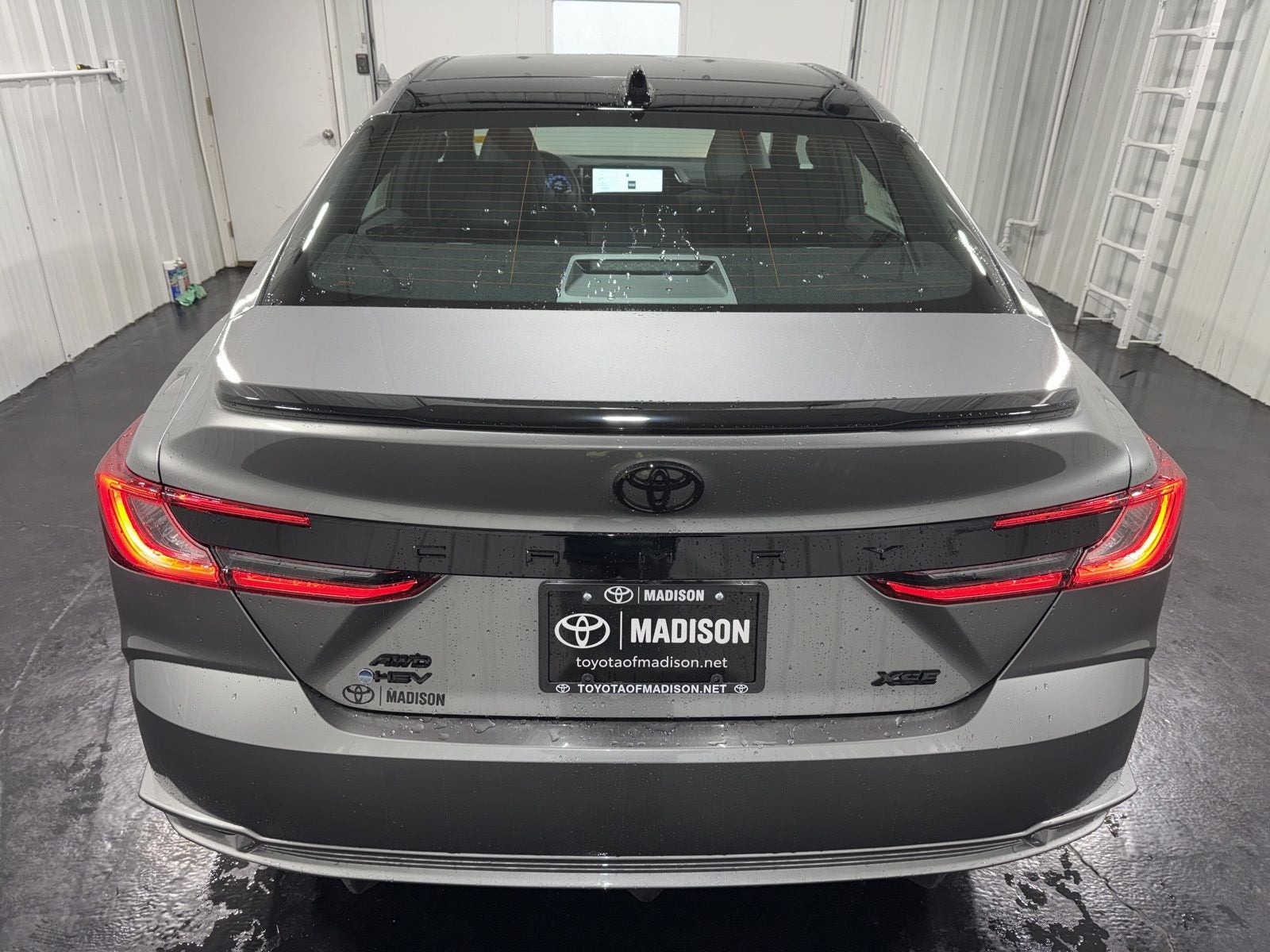 2026 Toyota Camry XSE AWD