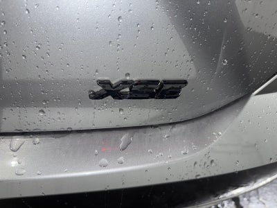 2026 Toyota Camry XSE AWD