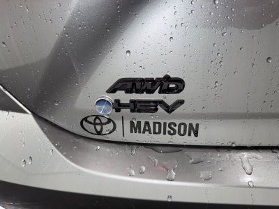 2026 Toyota Camry XSE AWD