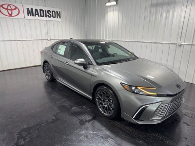 2026 Toyota Camry XSE AWD