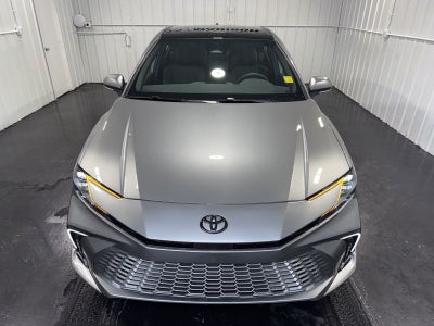 2026 Toyota Camry XSE AWD