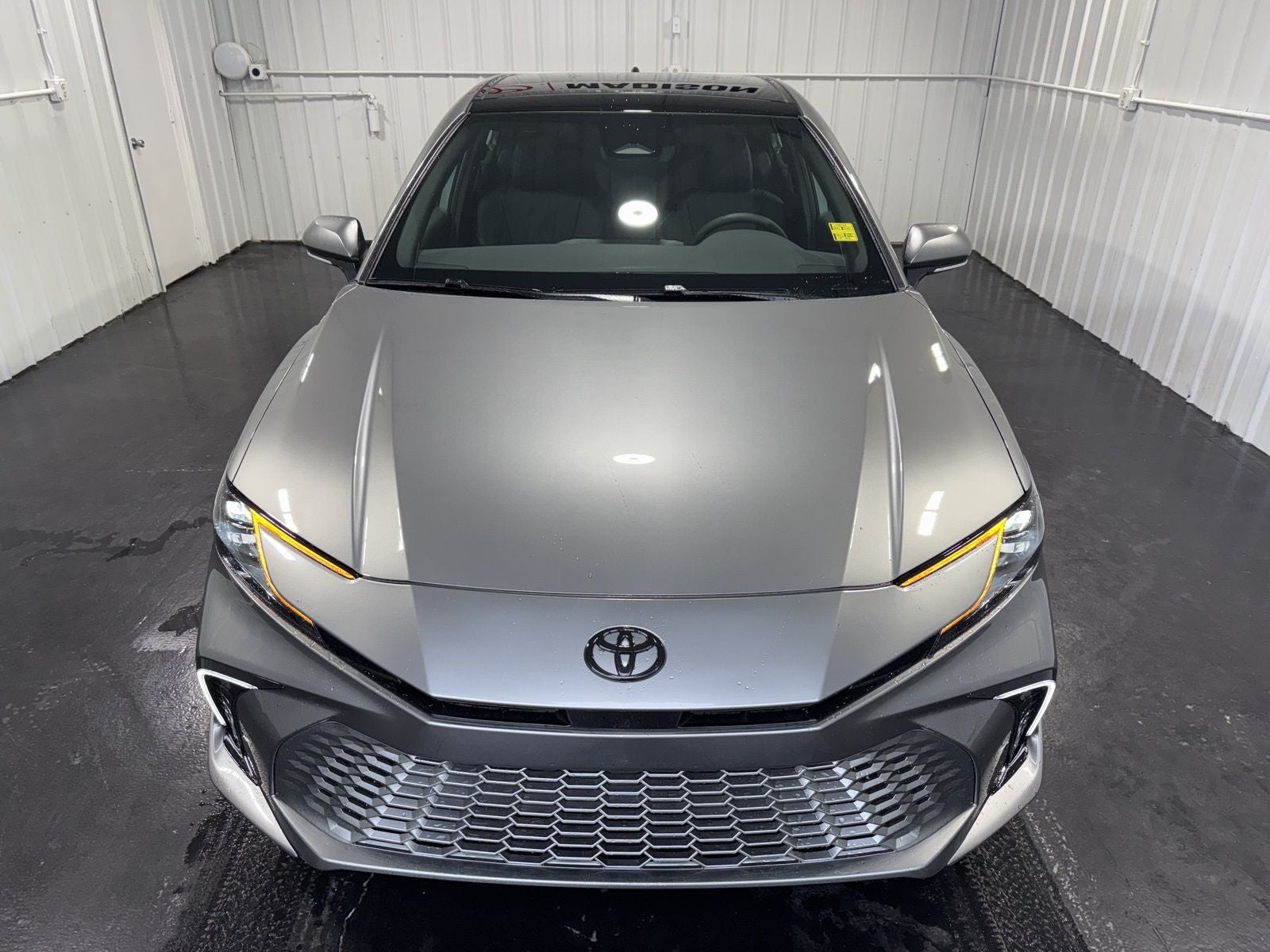 2026 Toyota Camry XSE AWD