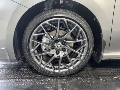 2026 Toyota Camry XSE AWD