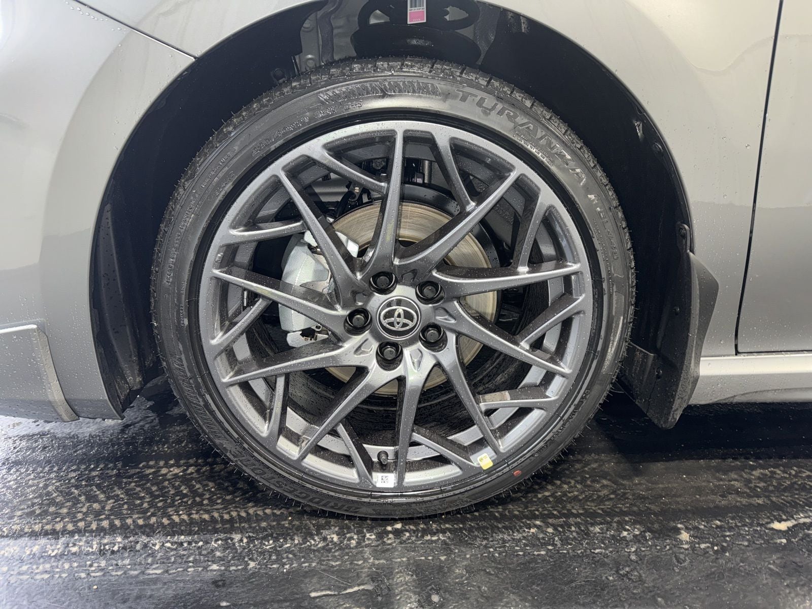 2026 Toyota Camry XSE AWD