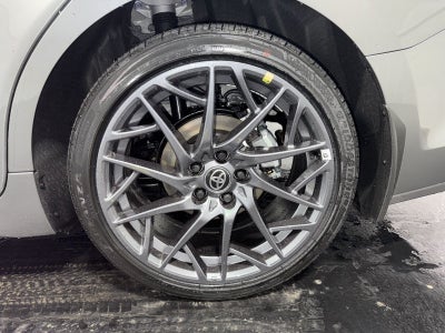 2026 Toyota Camry XSE AWD