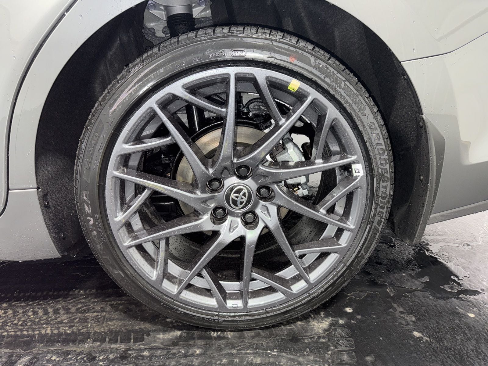 2026 Toyota Camry XSE AWD