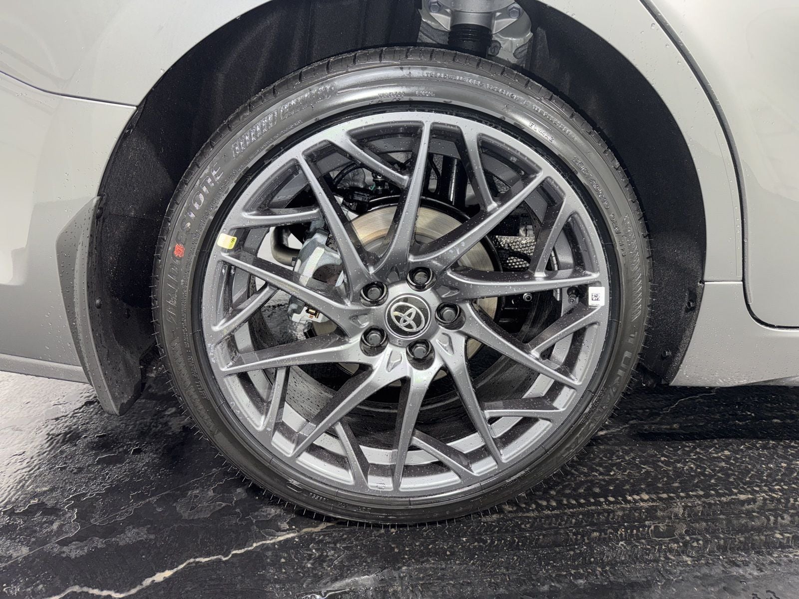 2026 Toyota Camry XSE AWD