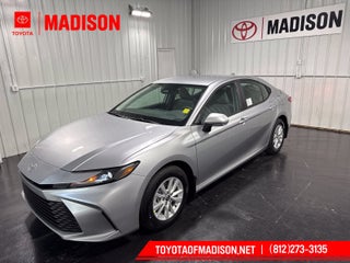 2027 Toyota Camry LE AWD