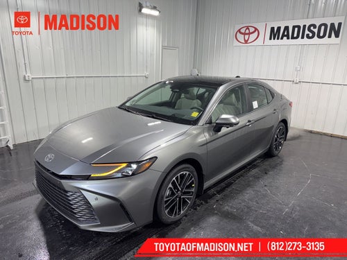 2026 Toyota Camry XLE AWD