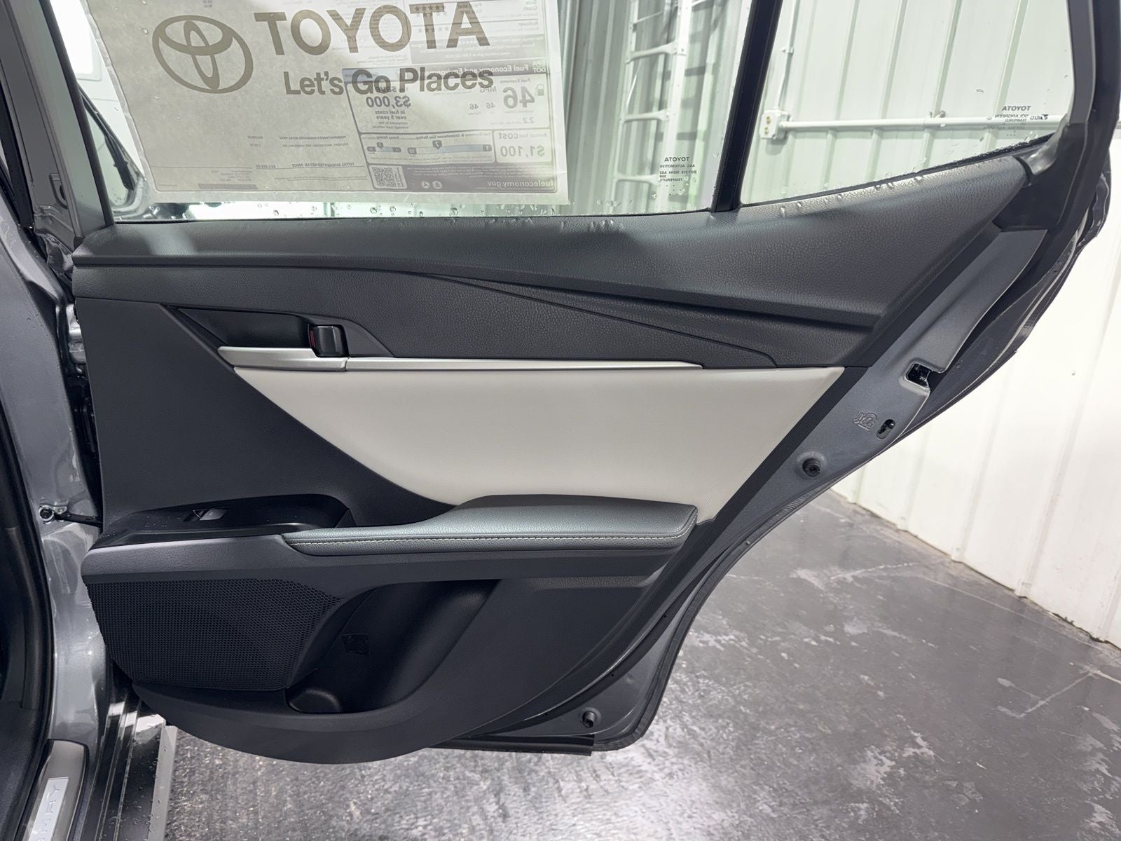 2026 Toyota Camry XLE AWD