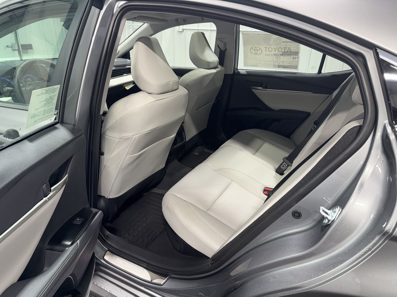 2026 Toyota Camry XLE AWD