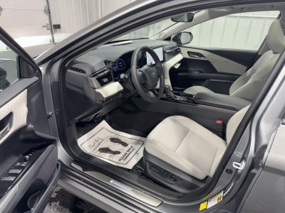 2026 Toyota Camry XLE AWD