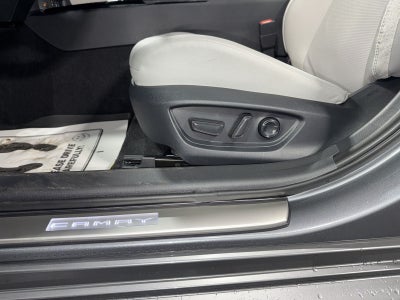 2026 Toyota Camry XLE AWD