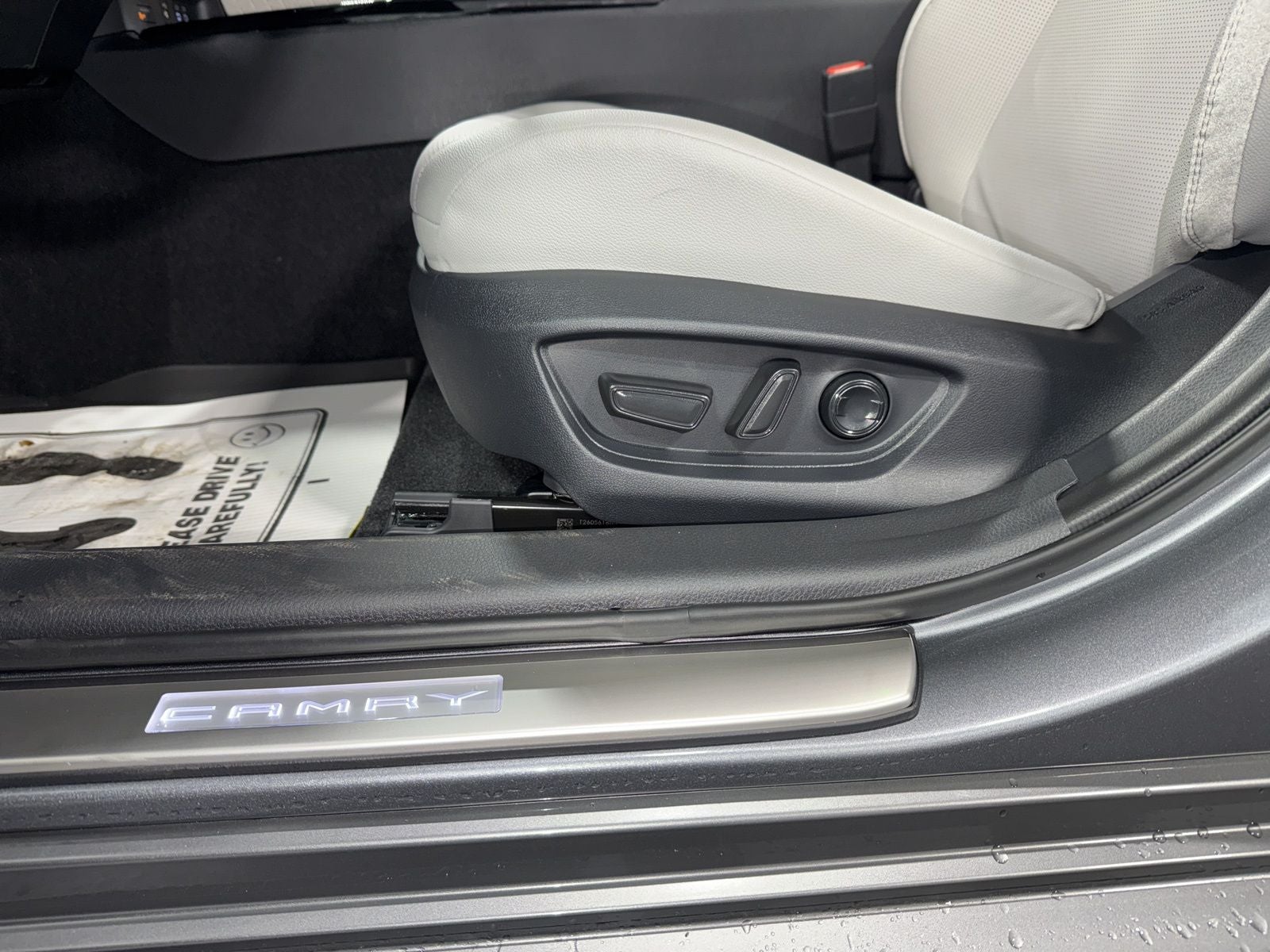 2026 Toyota Camry XLE AWD