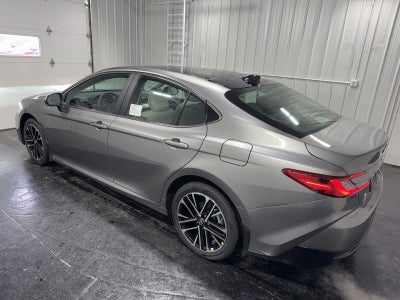 2026 Toyota Camry XLE AWD