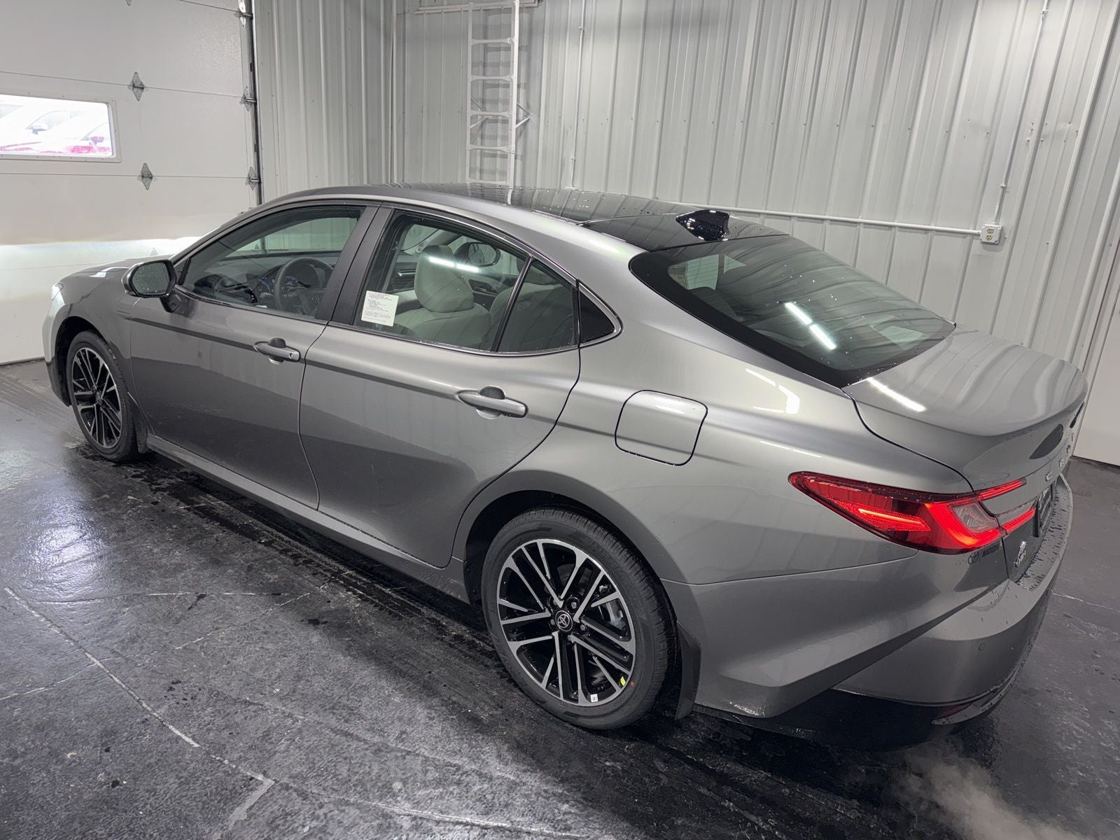 2026 Toyota Camry XLE AWD