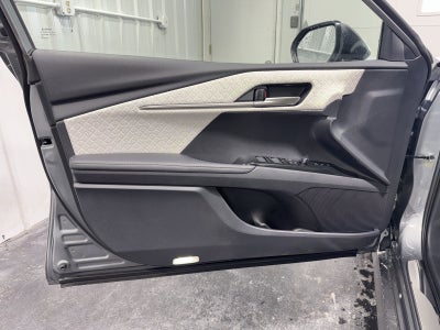 2026 Toyota Camry XLE AWD