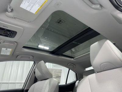 2026 Toyota Camry XLE AWD