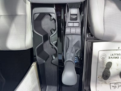 2026 Toyota Camry XLE AWD