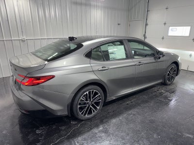 2026 Toyota Camry XLE AWD