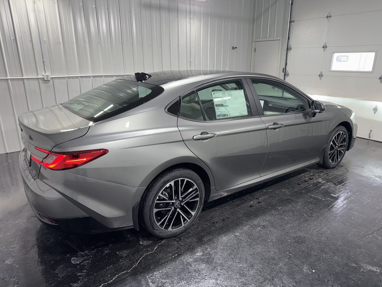 2026 Toyota Camry XLE AWD