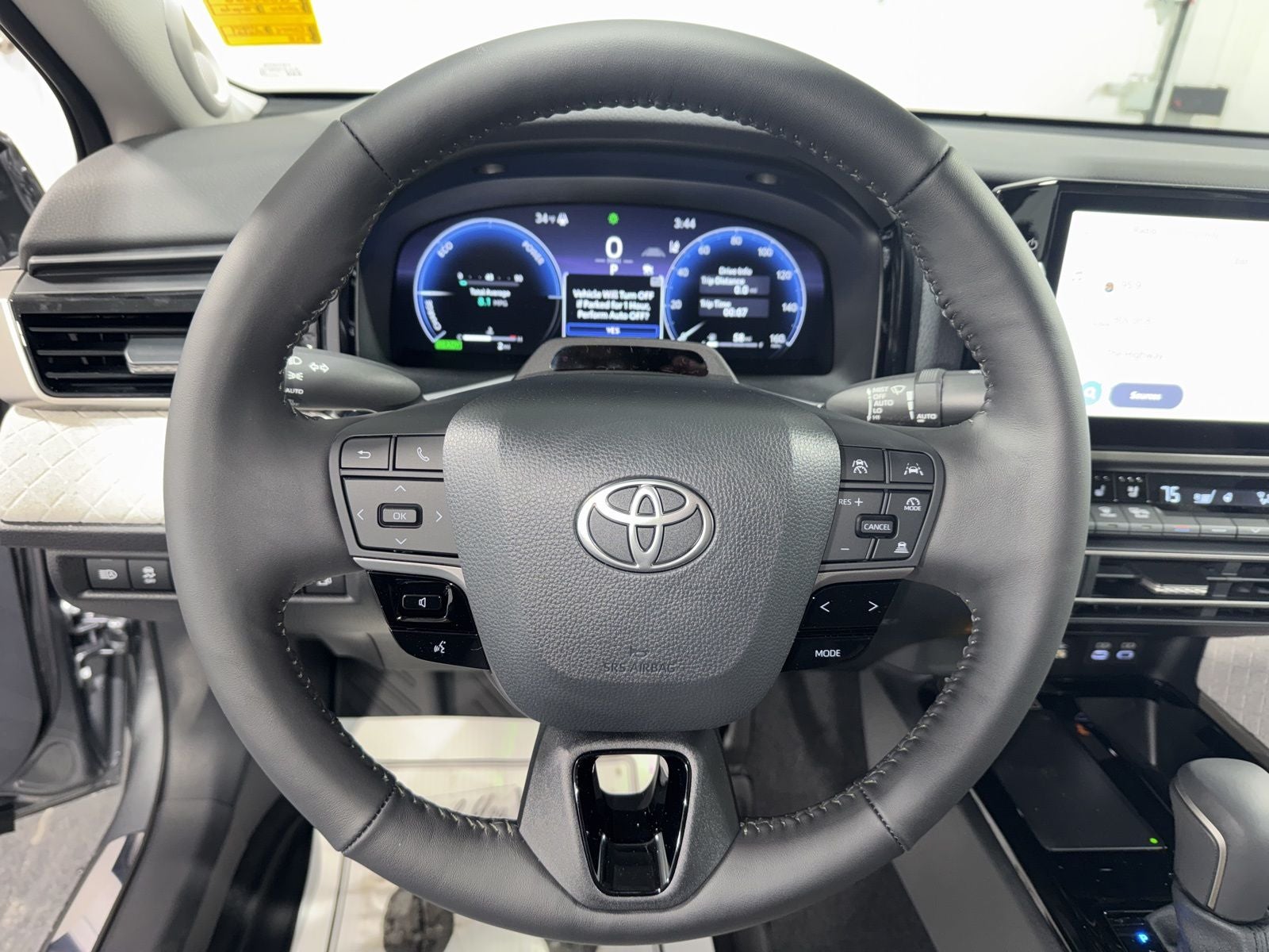 2026 Toyota Camry XLE AWD