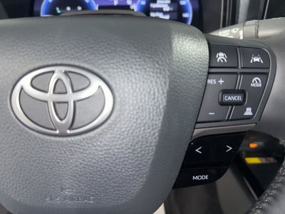 2026 Toyota Camry XLE AWD